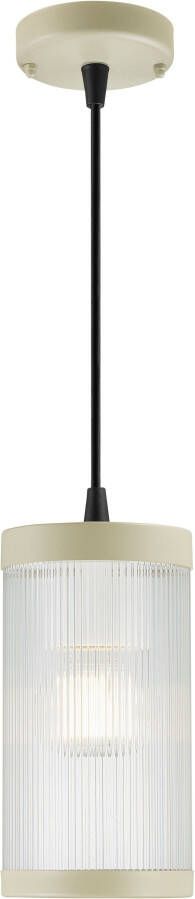 Nordlux Hanglamp Coupar Robuust gepoedercoat metaal parallelschakeling mogelijk (1 stuk)