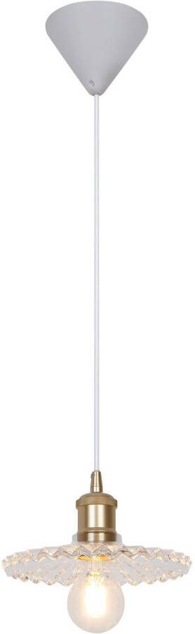 Nordlux Hanglamp Torina Vintage-design luchtige look met feminiene touch voor lichtbronnen E27 (1 stuk)