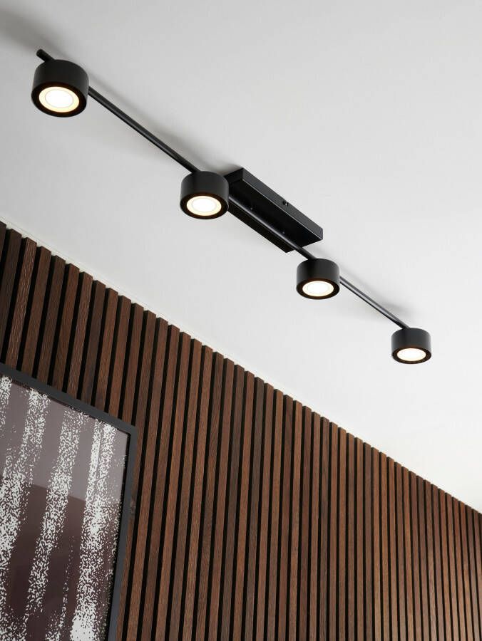 Nordlux Led-plafondlamp CLYDE (1 stuk)