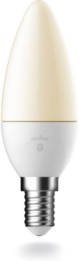 Nordlux Led-verlichting Smartlight Smart Home te bedienen lichtsterkte lichtkleur met wifi of bluetooth (3 stuks)