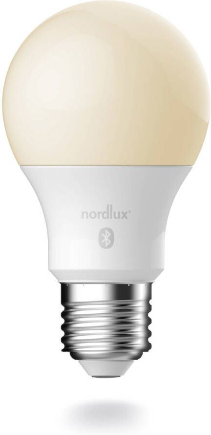 Nordlux Ledverlichting Smartlight Starter Kit Smart Home te bedienen lichtsterkte lichtkleur met wifi of bluetooth (3 stuks)