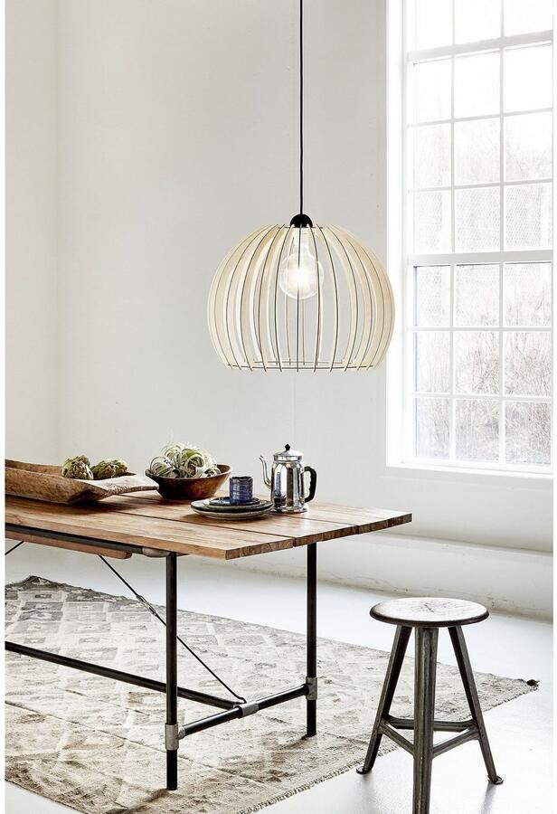 Nordlux Hanglamp Chino E27 Ø40cm - Foto 3