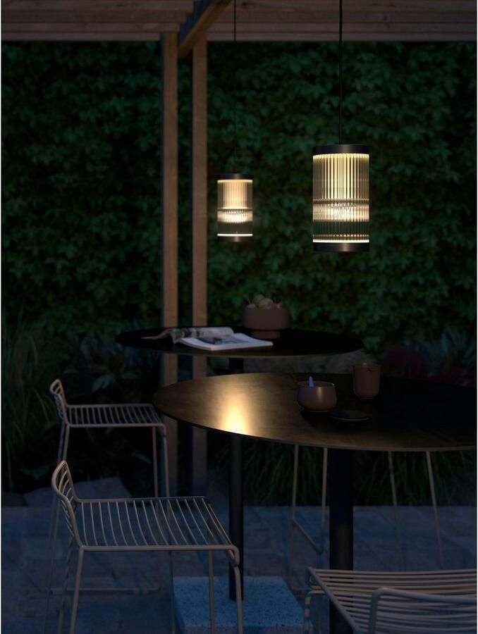 Nordlux Hanglamp Coupar Robuust gepoedercoat metaal parallelschakeling mogelijk (1 stuk) - Foto 2