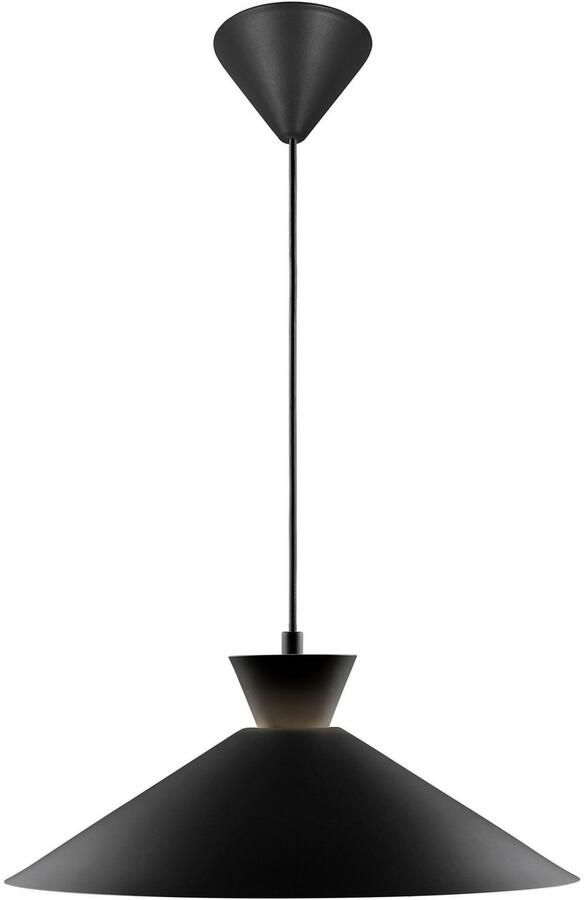 Nordlux Hanglamp Dial Deens exclusief ontwerp prachtige lichtcurve (1 stuk)