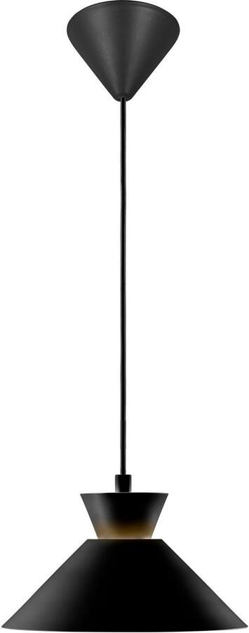 Nordlux Hanglamp Dial Deens exclusief ontwerp prachtige lichtcurve (1 stuk)