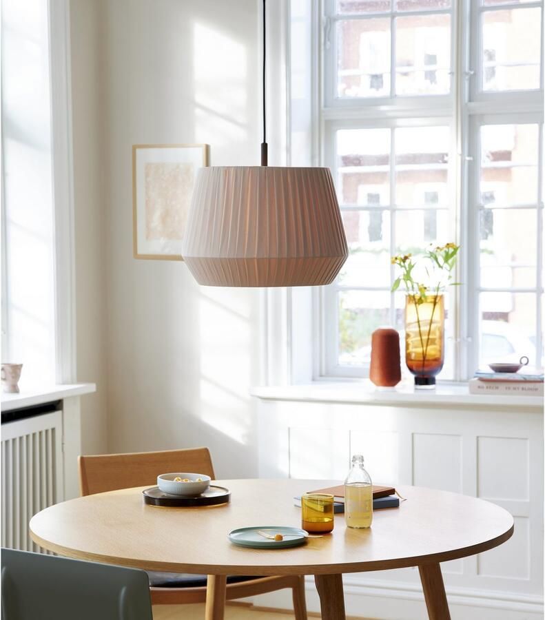 Nordlux Dicte 2112353009 Hanglamp E27 Beige