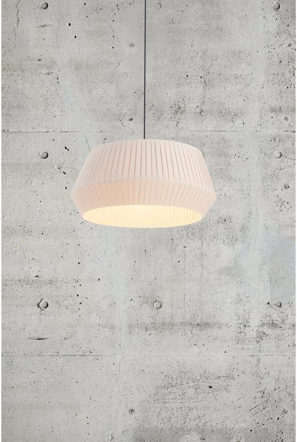 Nordlux Hanglamp DICTE Katoenen kap
