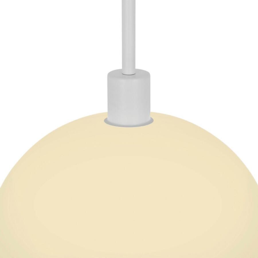 Nordlux Ellen Hanglamp Ø 30 cm Opaal Wit