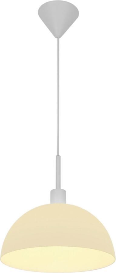 Nordlux Ellen Hanglamp Ø 30 cm Opaal Wit - Foto 3