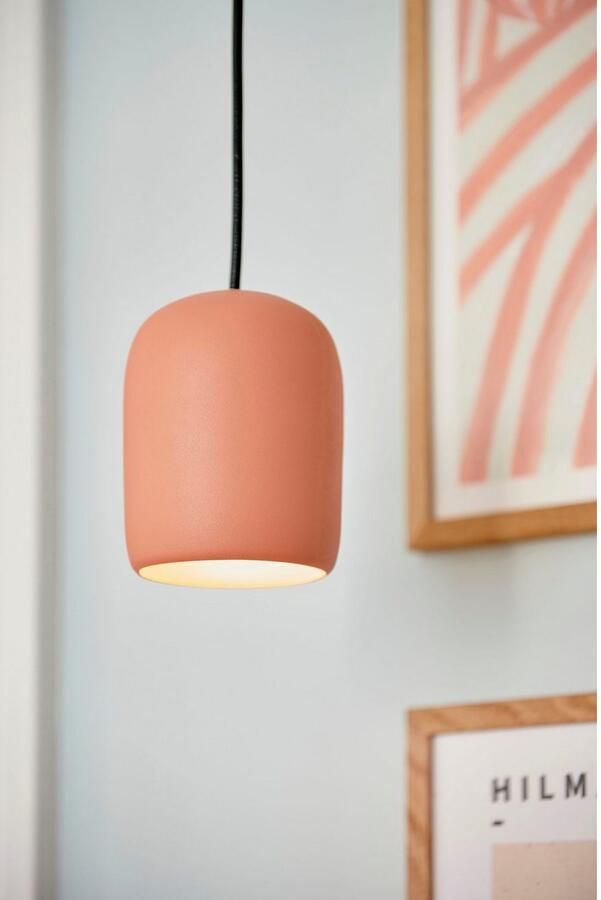 Nordlux Hanglamp NOTTI klein organisch elegant gevormd pendel kantelschakelaar aan de kabel (1 stuk)