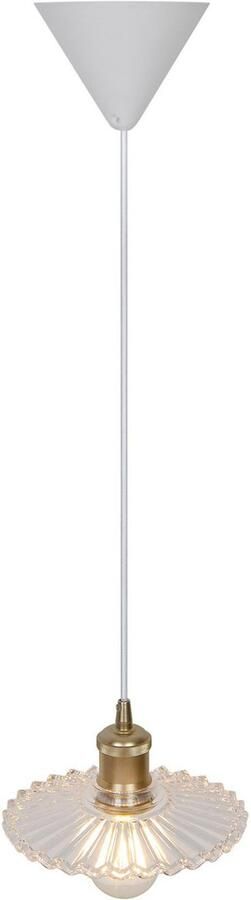 Nordlux Hanglamp Torina Vintage-design luchtige look met feminiene touch voor lichtbronnen E27 (1 stuk)