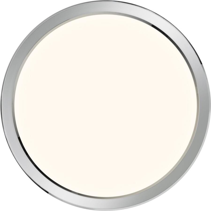 Nordlux Led-plafondlamp OJA Kleurwisseling voor badkamer en buiten inclusief led module incl. dimmer