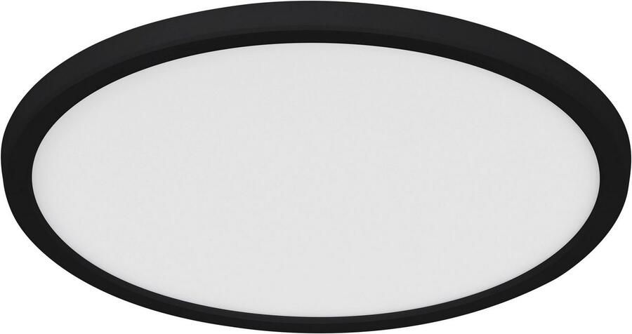 Nordlux Led-plafondlamp Oja Smart Ultradun plafondpaneel lamp dimbaar met Smart (1 stuk)