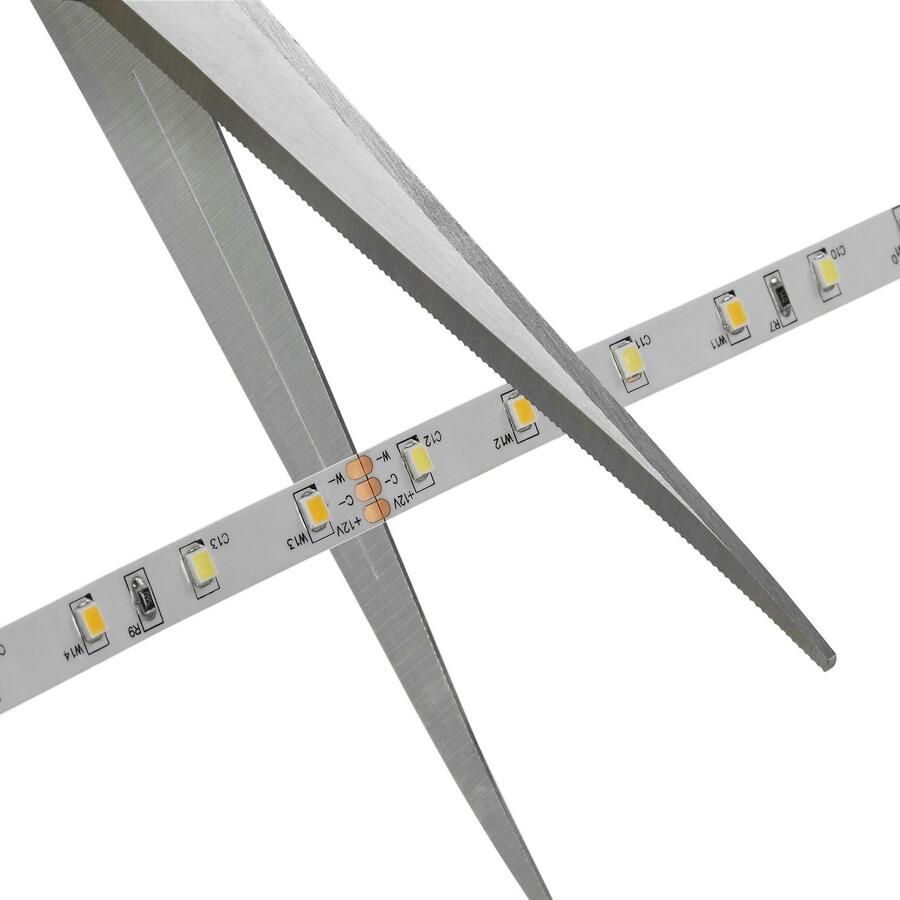 Nordlux Led-strip Ledstrip Instelbaar en dimbaar wit licht incl. afstandsbediening (1 stuk)