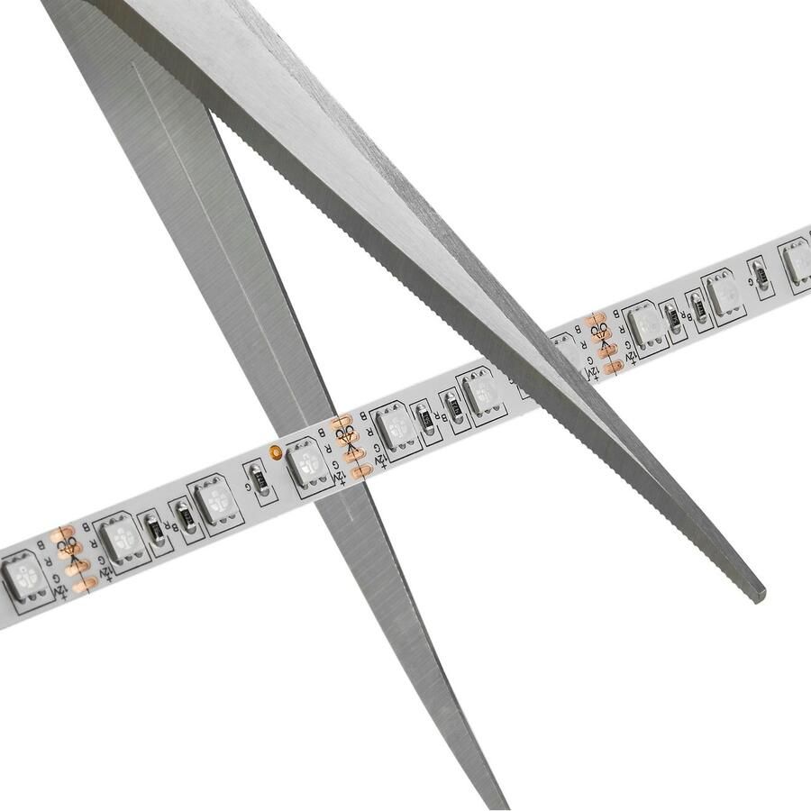 Nordlux Led-strip Smart Instelbaar licht: wit en kleur verzinkt huis zeewaterbestendig (1 stuk)