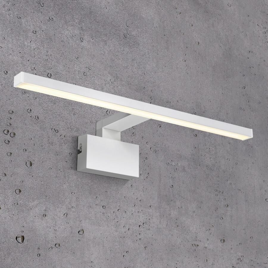 Nordlux Led-wandlamp Marlee incl. 9 w led 800 lumen ip 44 (1 stuk)