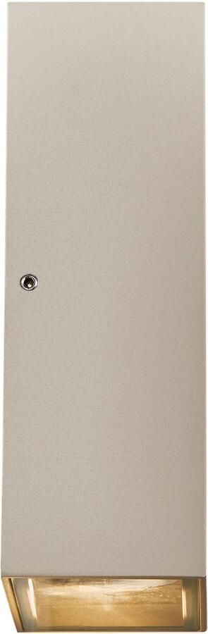 Nordlux Led-wandlamp Rold Flat licht zowel naar boven als beneden voor binnen & buiten (1 stuk) - Foto 3