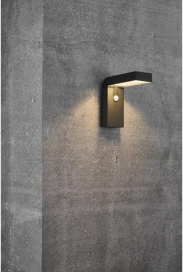 Nordlux Ledwandlamp voor buiten Alya Solarmodule - Foto 3