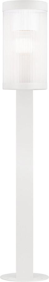 Nordlux Paalverlichting Coupar Robuust gepoedercoat metaal parallelschakeling mogelijk (1 stuk) - Foto 2