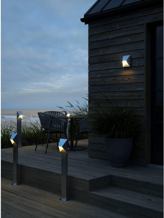 Nordlux Paalverlichting Pontio (1 stuk)