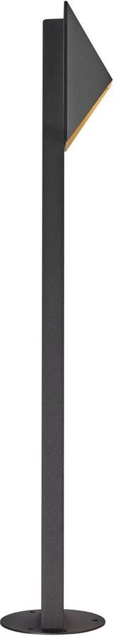 Nordlux Paalverlichting Pontio Architectonisch ontwerp parallelschakeling mogelijk elegante compacte afm (1 stuk) - Foto 2