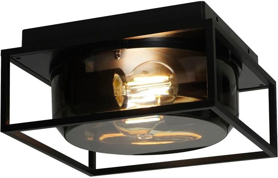 Nordlux Plafondlamp voor buiten Griffin (1 stuk)