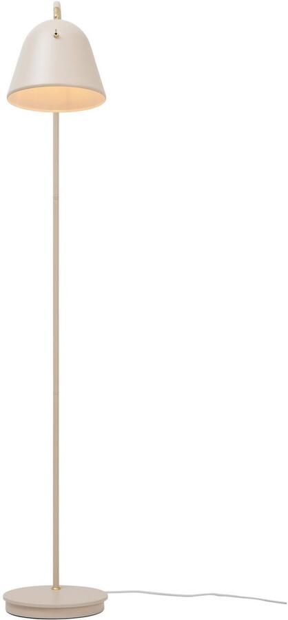Nordlux Staande lamp crème Fleur Vloerlamp taupe H150cm - Foto 3