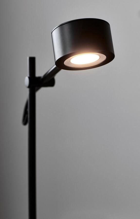 Nordlux Staande ledlamp CLYDE Hanglamp + led + dimmer voor sfeerverlichting verstelbaar - Foto 5