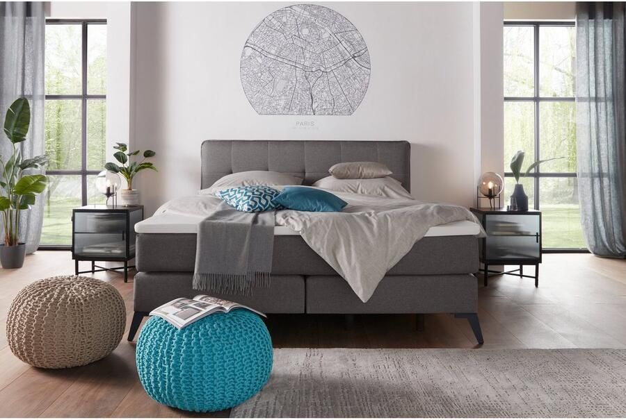 Nordlux Tafellamp Alton Gerookt Zwart E14 - Foto 2