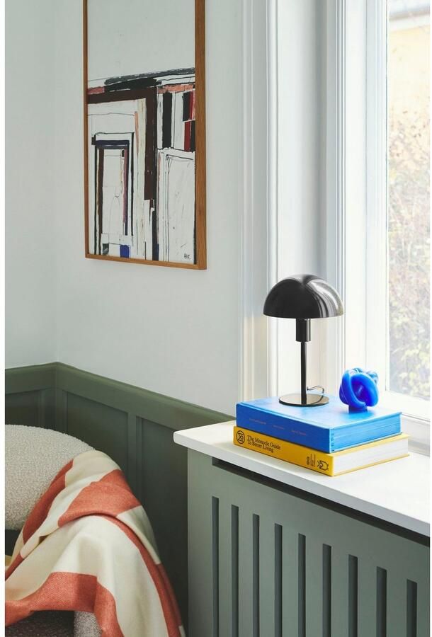 Nordlux Ellen Mini Tafellamp Ø 16 cm Zwart - Foto 3