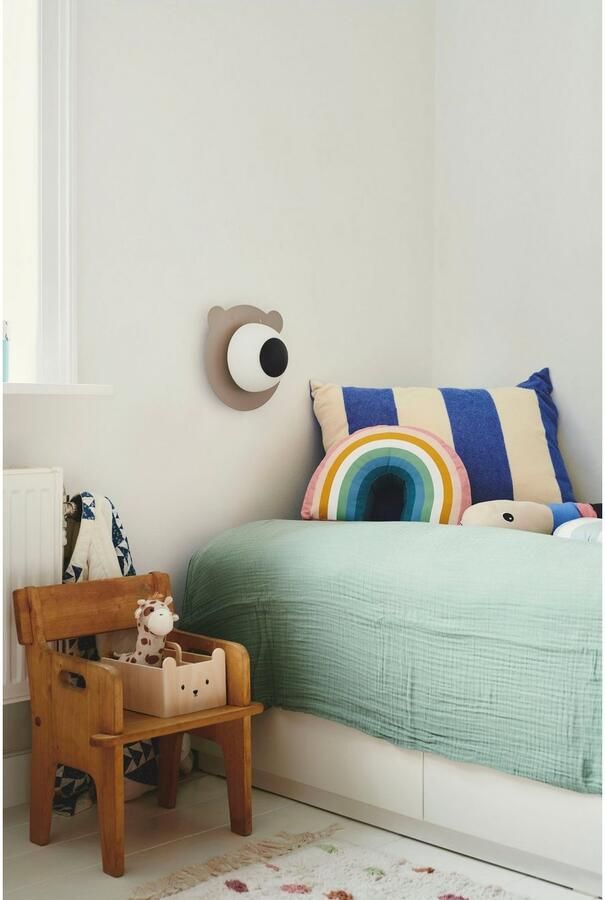 Nordlux Wandlamp Bruna Bear (1 stuk)