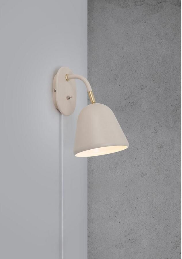 Nordlux wandlamp Fleur (Ø21 2 cm) - Foto 2