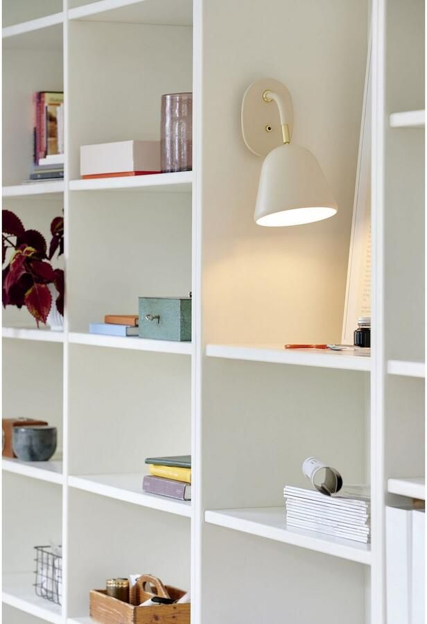 Nordlux wandlamp Fleur (Ø21 2 cm) - Foto 1