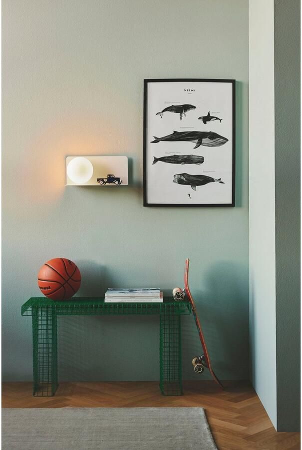 Nordlux Wandlamp Lilibeth (1 stuk)