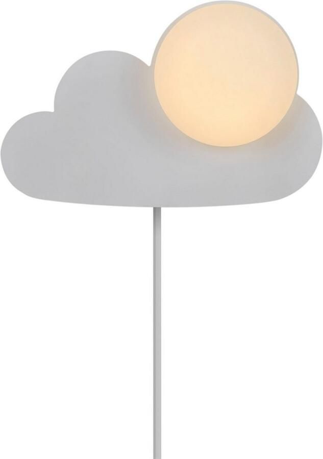 Nordlux Wandlamp Skyku Cloud (1 stuk)