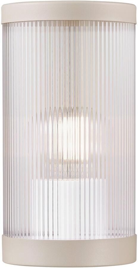 Nordlux Wandlamp voor buiten Coupar Robuust gepoedercoat metaal parallelschakeling mogelijk (1 stuk) - Foto 2