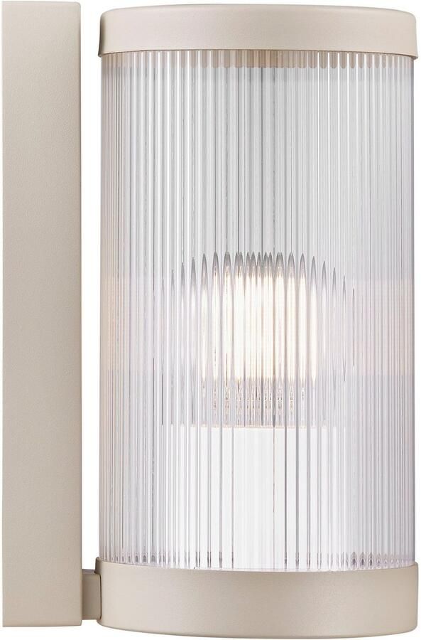 Nordlux Wandlamp voor buiten Coupar Robuust gepoedercoat metaal parallelschakeling mogelijk (1 stuk)