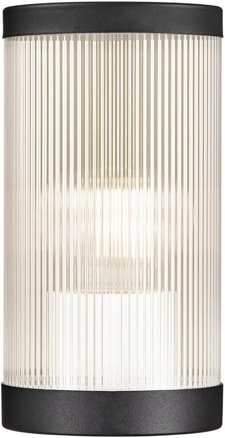 Nordlux Wandlamp voor buiten Coupar Robuust gepoedercoat metaal parallelschakeling mogelijk (1 stuk)