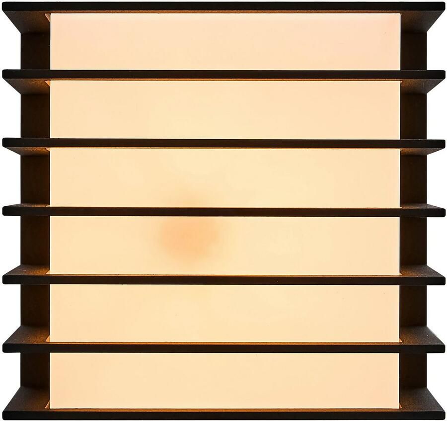 Nordlux Wandlamp voor buiten Fluctus 13 (1 stuk)