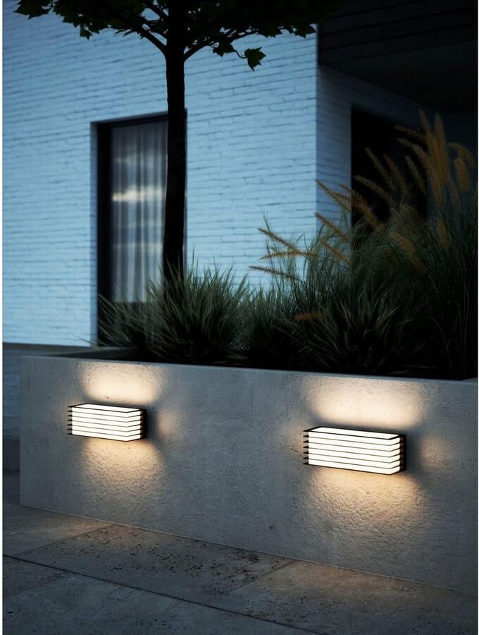 Nordlux Wandlamp voor buiten Fluctus 28 (1 stuk)