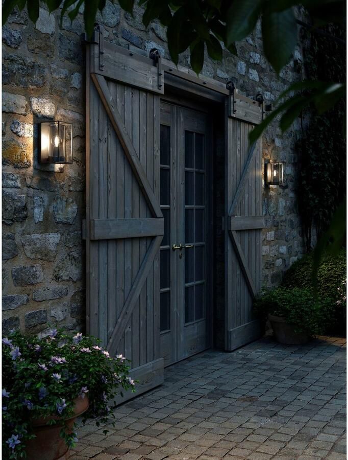 Nordlux Wandlamp voor buiten Griffin (1 stuk) - Foto 2