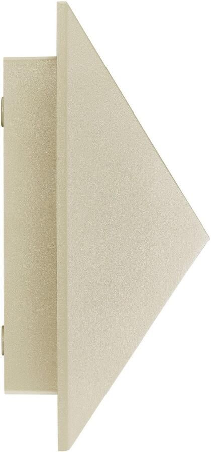 Nordlux Wandlamp voor buiten Pontio Architectonisch ontwerp parallelschakeling mogelijk verwisselbare gloeilamp (1 stuk) - Foto 3