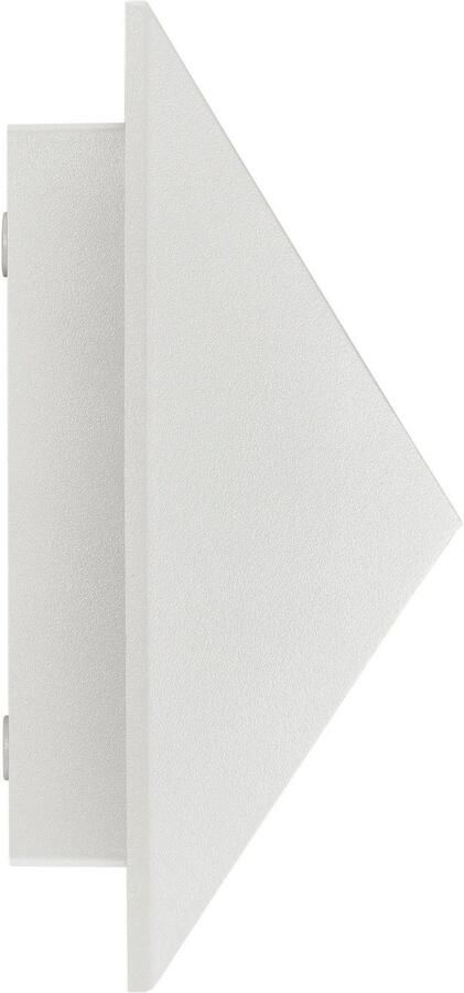 Nordlux Wandlamp voor buiten Pontio Architectonisch ontwerp parallelschakeling mogelijk verwisselbare gloeilamp (1 stuk) - Foto 5