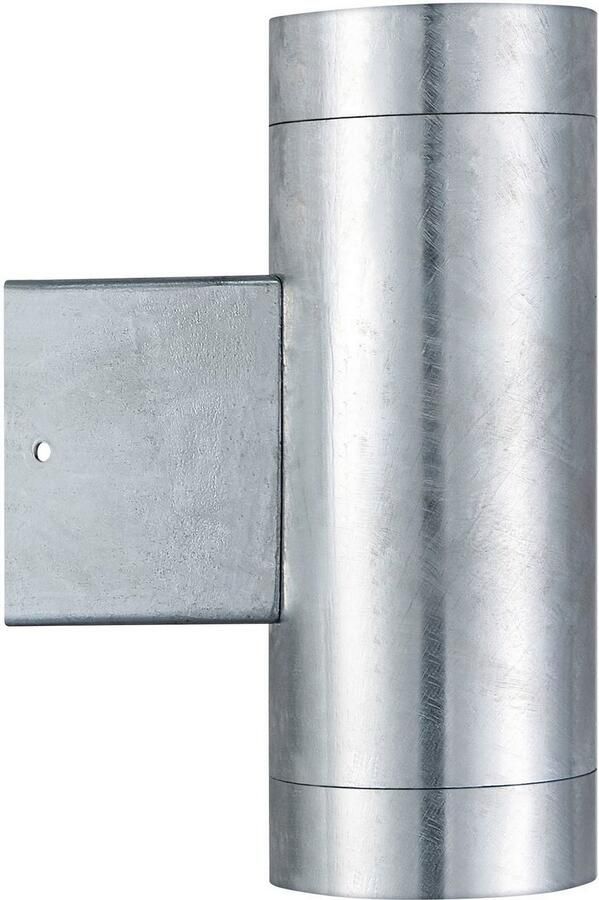 Nordlux Wandlamp voor buiten Tin Maxi Double (1 stuk)
