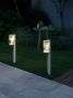 Nordlux Paalverlichting Coupar Robuust gepoedercoat metaal parallelschakeling mogelijk (1 stuk) - Thumbnail 1