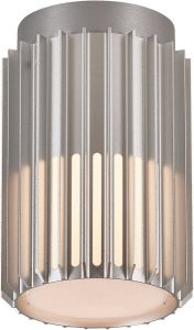 Nordlux Plafondlamp voor buiten Aludra duurzaam geanodiseerd aluminium