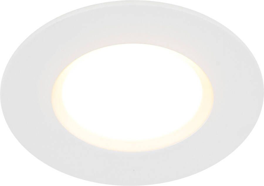 Nordlux Plafondspot Siege incl. 4 7w led 345 lumen ip65 (1 stuk)