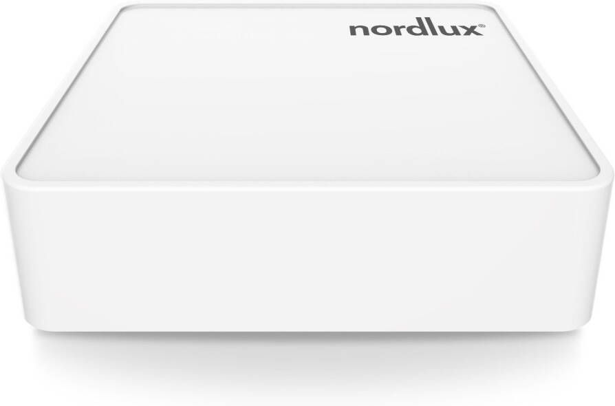 Nordlux Smart-home-bedieningselement Smartlight Bridge Smart Home Bridge op wifi gebaseerd