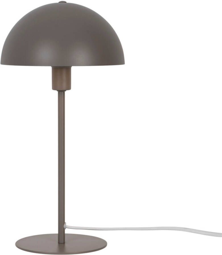 Nordlux Ellen Wandlamp Ø 20 cm Lichtbruin