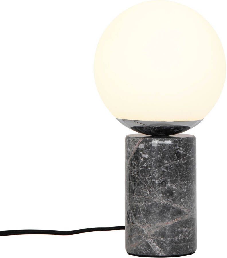 Nordlux tafellamp Lilly Marble (Ø15x28 5 cm)